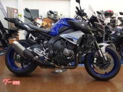 Yamaha MT-10, 2020 