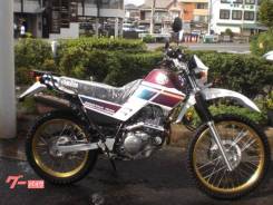 YAMAHA SEROW225, 1997 