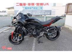 Yamaha Niken GT, 2019 