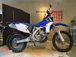 Yamaha WR 450F, 2013 