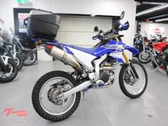 Yamaha WR 250R, 2015 