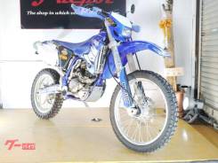 Yamaha WR 250F, 2004 