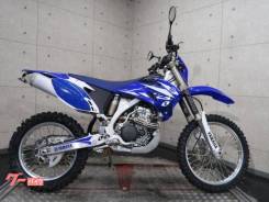 Yamaha WR 250F, 2008 