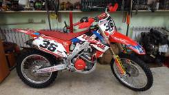 Honda CRF 250R, 2013 