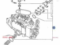 Ремонт ТНВД, форсунок VW (Фольксваген) Vento [1H2] Vento 1.9 TD