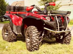   Yamaha Grizzly 550, 700 