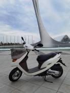 Honda Dio AF68 Cesta, 2012 