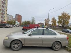 Ворсовые коврики на Nissan Bluebird Sylphy (G10) 2000 - 2006 в Москве