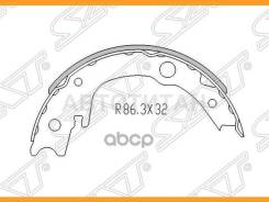    Toyota WISH/Caldina/IST/Corolla ZZE123/Lifan Solano 08-13 L=R (4) 