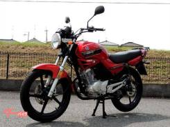 Yamaha YBR 125, 2012 