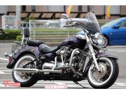 Yamaha Roadstar 1600, 2001 