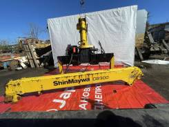   ShinMaywa CB300  8  8 