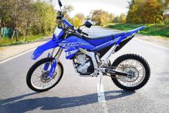 Yamaha WR 250R, 2007 