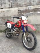 Honda XR 250, 1998 