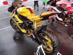 Yamaha YZF-R6, 2008