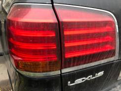  Lexus LX570