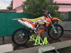 KTM 350 EXC-F, 2015 