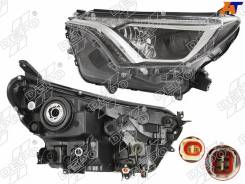 Фара Toyota RAV4 2015-2019 LH галоген DEPO