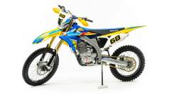 Motoland RMZ250, 2021 