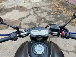 Yamaha MT-07, 2014 