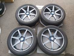    Rays Versus Championato SS7 17' 7J +50 5x114 