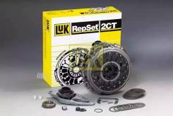   DSG [ . ] AUDI, SEAT, Skoda, VW 1.4TSI/1.6/1.8TFSI (7- . DSG) 04-> LUK '602000100 