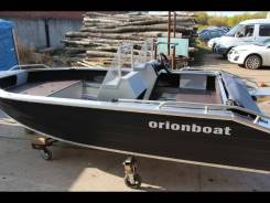  -  Orionboat 43 