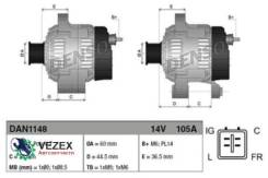  Denso Denso DAN1148 