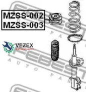 ����� ������� ������������ ����� Mazda 626 GE 1991-1997 Febest MZSS002 ����