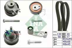 ������ ���, �������� (������ + ������) VW GOLF, BORA, POLO, LUPO 1,4,1,6 16V 99- INA 530036010 ����