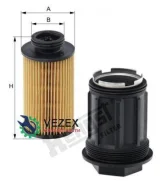 ������ (����/����) ����������� Hengst Filter E102UD179 ����