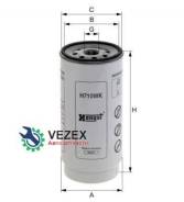  H710WK (PL 420 x, PP 967) DAF 75CF, 85CF, 95XF, CF75, WP10/WP12/WP13,  PreLine, 10/ DAF XF 105 Hengst Filter H710WK 