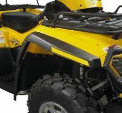   Can-Am Outlander 400, 