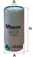    DAF CF75/85 XF95/105 EuroIII M-Filter DF3516 
