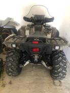 Yamaha Grizzly 700, 2012 