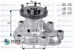 ����� ������� Astra Astra F (1991/9>2001/2) 1.7TD Turbo 1686 60/82 17TD 09/1991 O131 DOLZ O131 ����