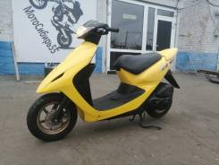 Honda Dio AF63 Z4, 2012 