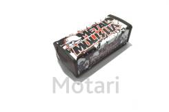   Protaper Metal Mulisha BLK 