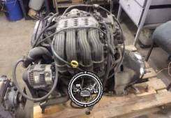 Контрактный Двигатель Chrysler проверен на ЕвроСтенде в Новосибирске