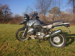 BMW R 1150 GS, 2001 