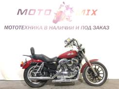 Harley-Davidson Sportster 1200 Low XL1200L, 2006