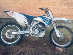 Yamaha YZ 250, 2009 