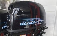 Лодочный мотор Gladiator G30FHS фото