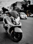 Yamaha Tmax, 2001 