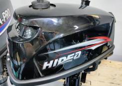 Лодочный мотор Hidea HD5HS фото