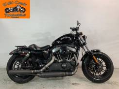 Harley-Davidson Sportster Forty-Eight XL1200X, 2016
