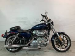 Harley-Davidson Sportster Superlow XL883L, 2013