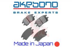    Akebono AN678WK RX/Harrier 
