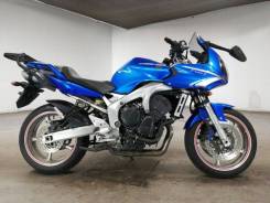 Yamaha FZ6S, 2009 