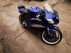 Yamaha YZF-R6, 2006